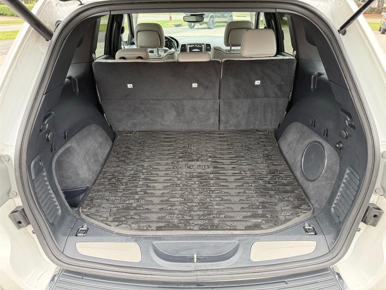 Jeep Grand Cherokee  2018
