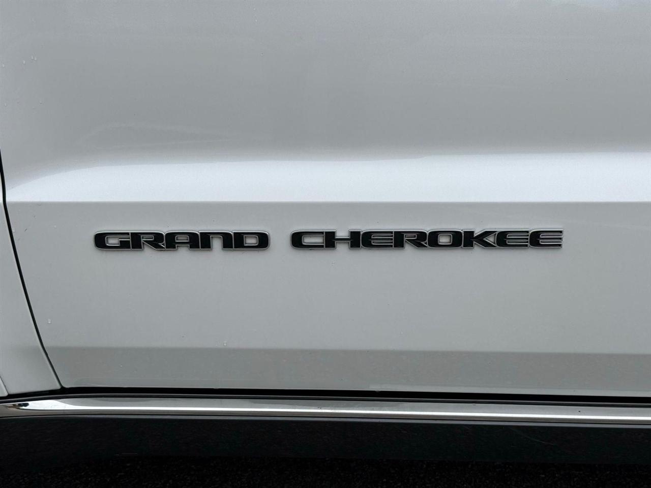 Jeep Grand Cherokee  2018