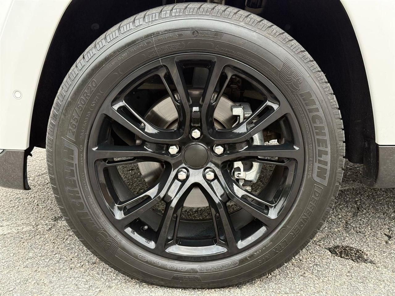 Jeep Grand Cherokee  2018