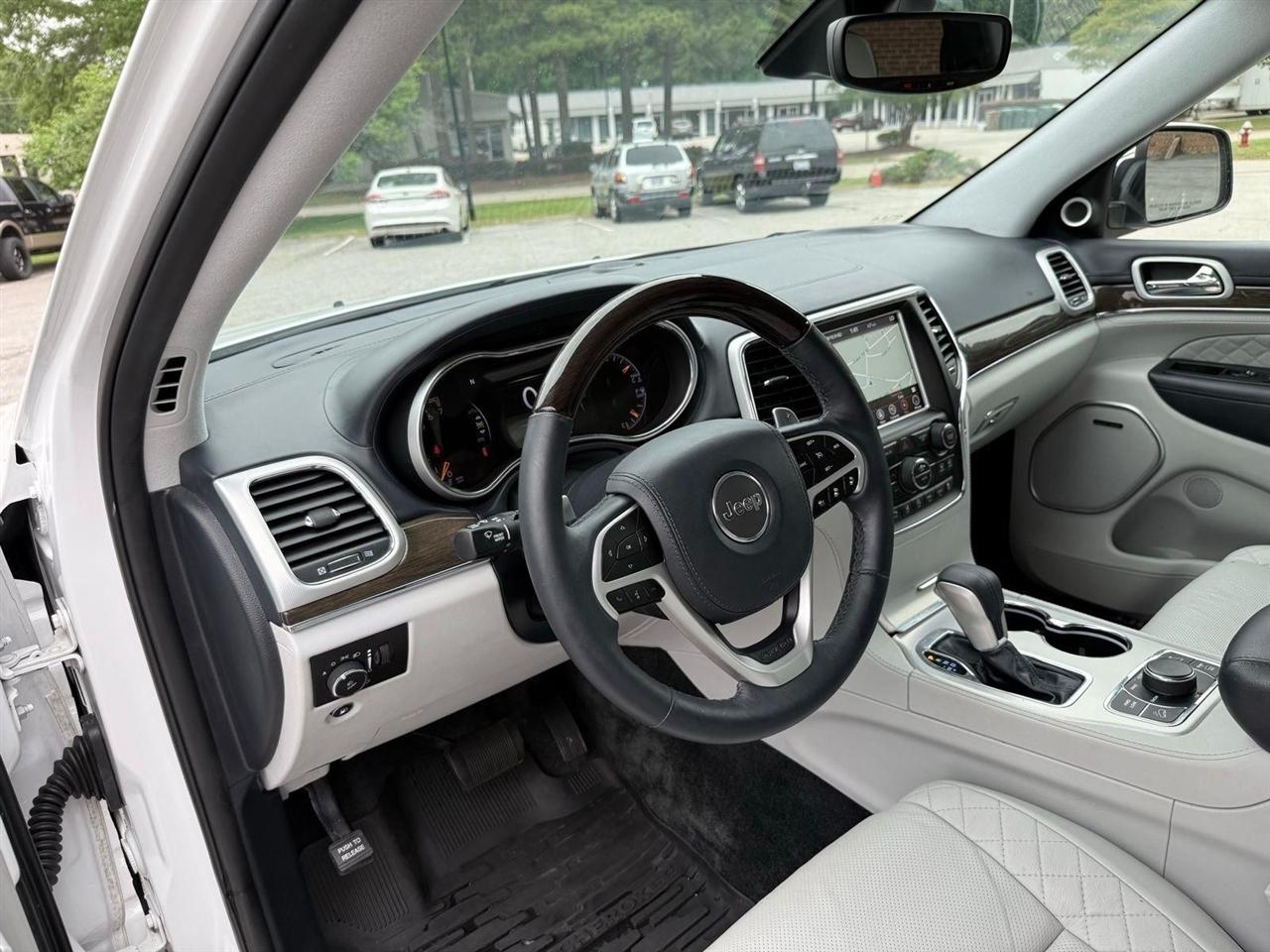 Jeep Grand Cherokee  2018