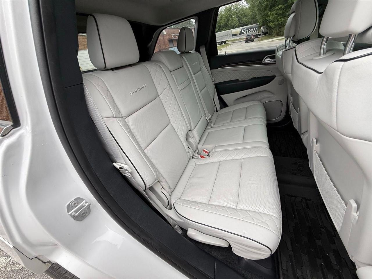 Jeep Grand Cherokee  2018