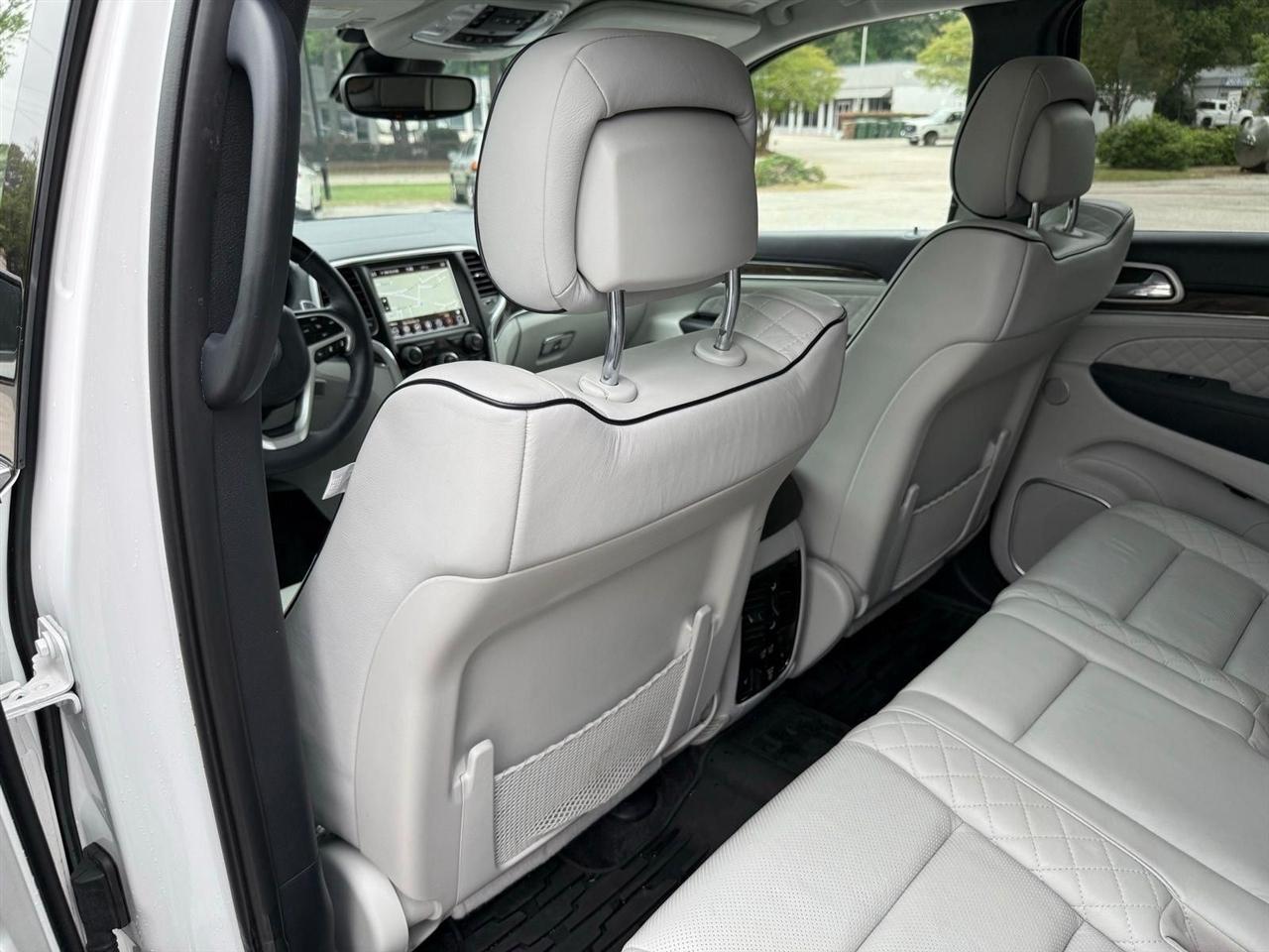 Jeep Grand Cherokee  2018