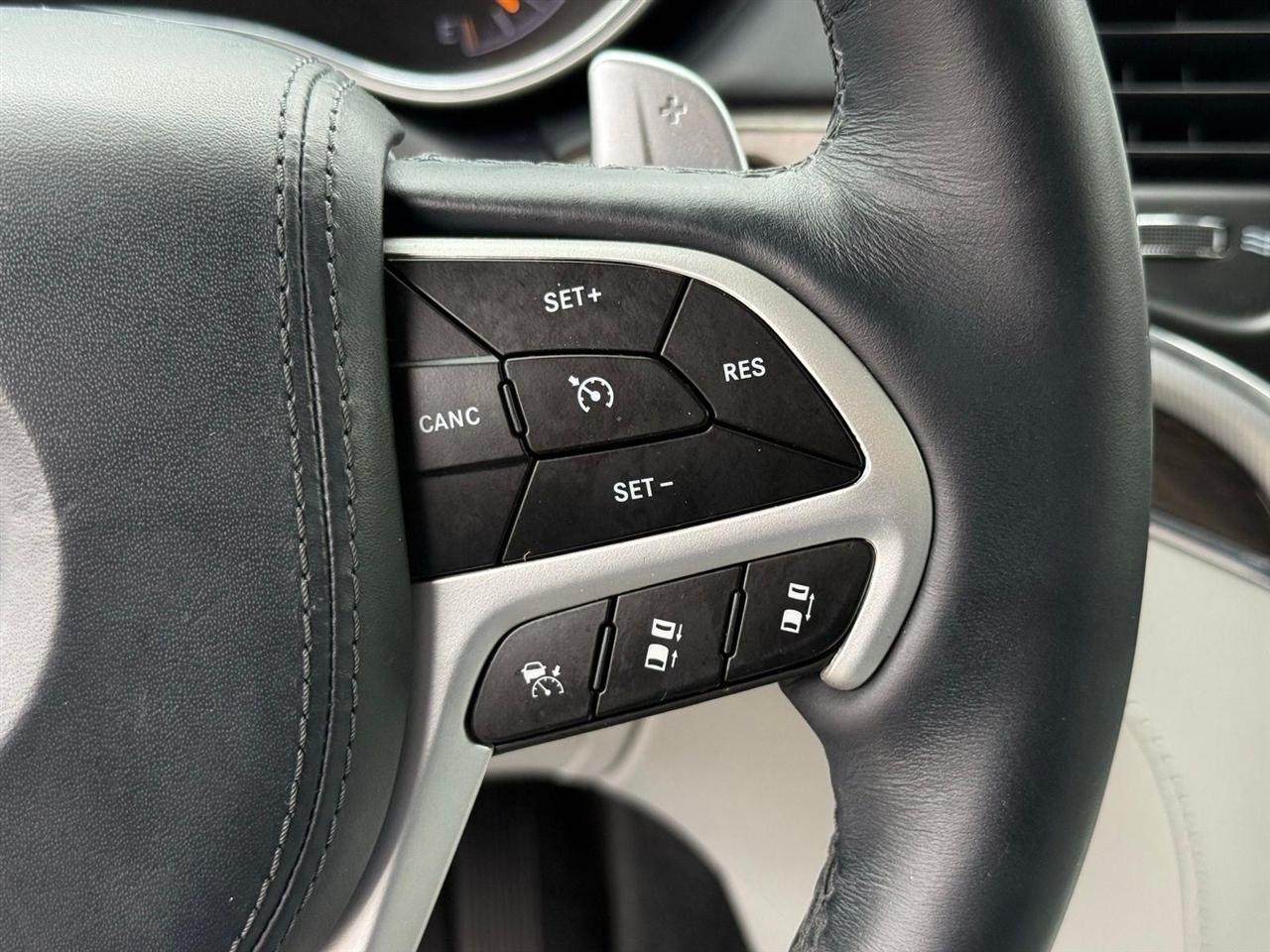 Jeep Grand Cherokee  2018