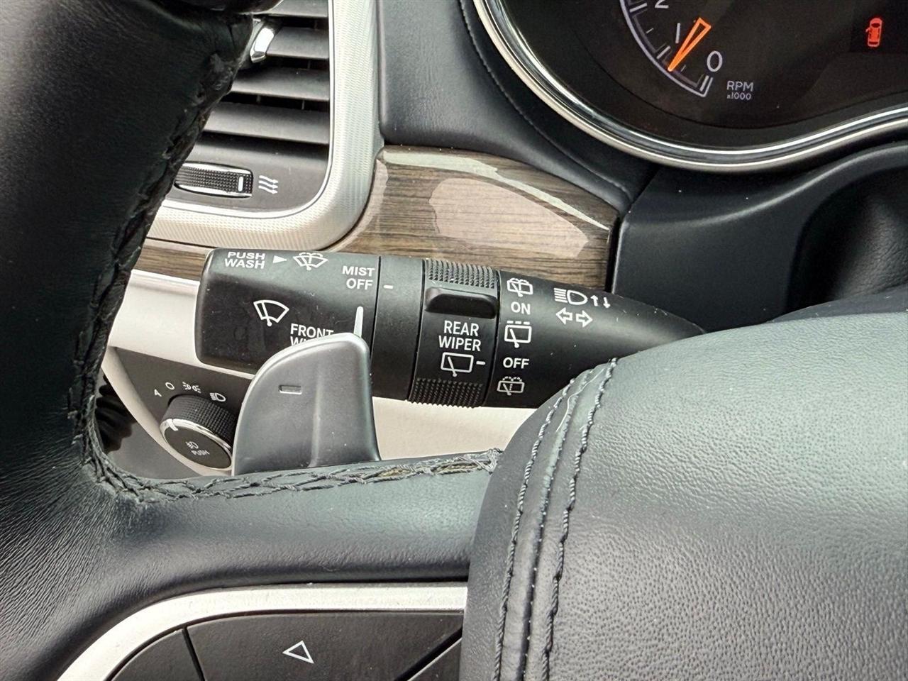 Jeep Grand Cherokee  2018