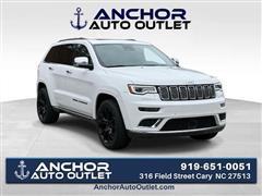 2018 Jeep Grand Cherokee 