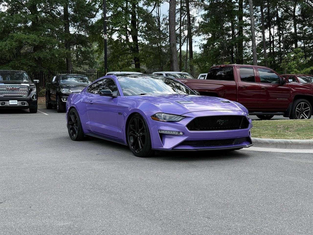 Ford Mustang  2019