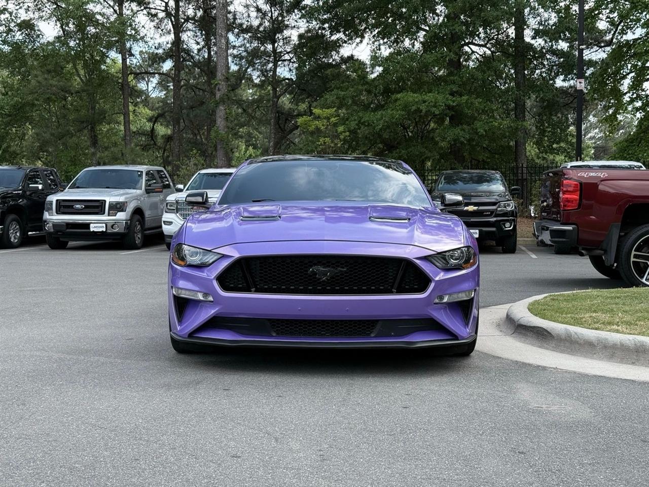 Ford Mustang  2019