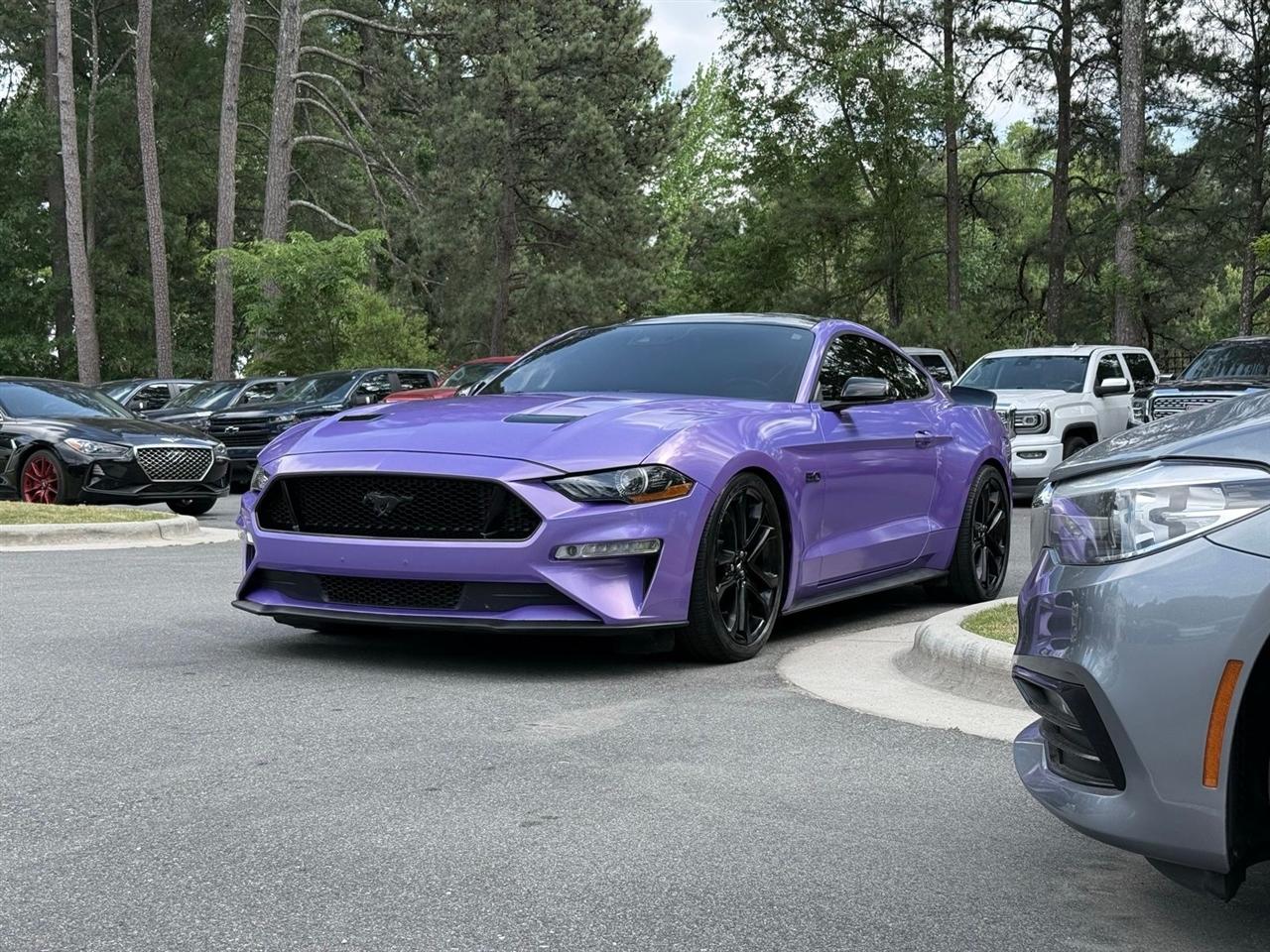 Ford Mustang  2019