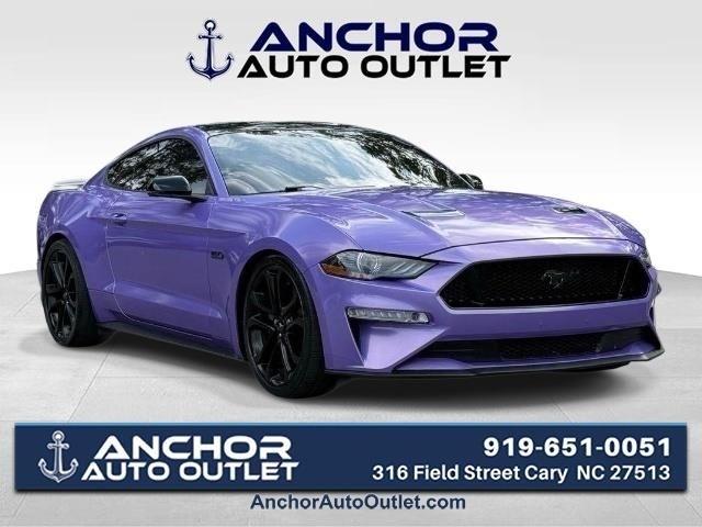 Ford Mustang  2019