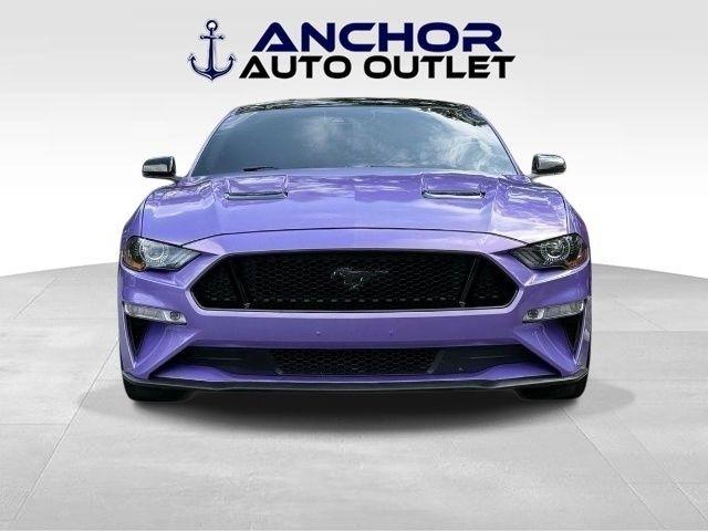 Ford Mustang  2019