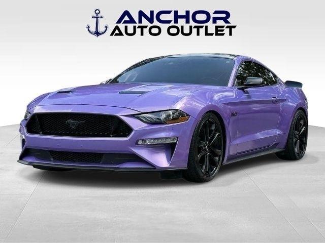 Ford Mustang  2019