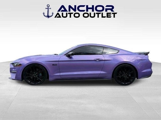 Ford Mustang  2019