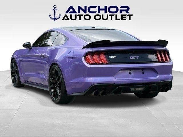 Ford Mustang  2019