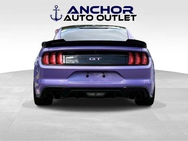 Ford Mustang  2019