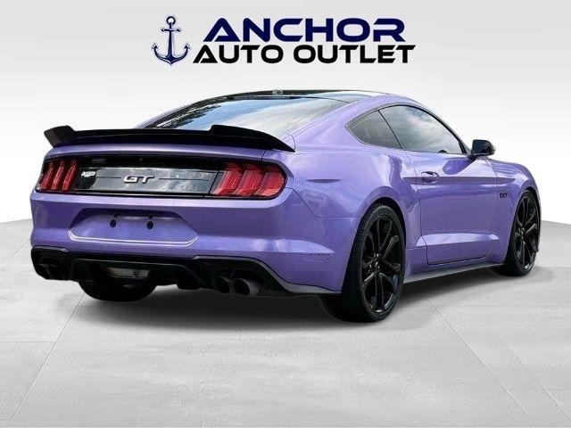 Ford Mustang  2019