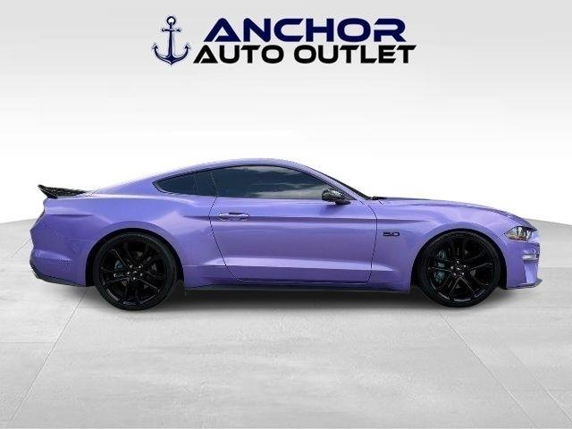 Ford Mustang  2019