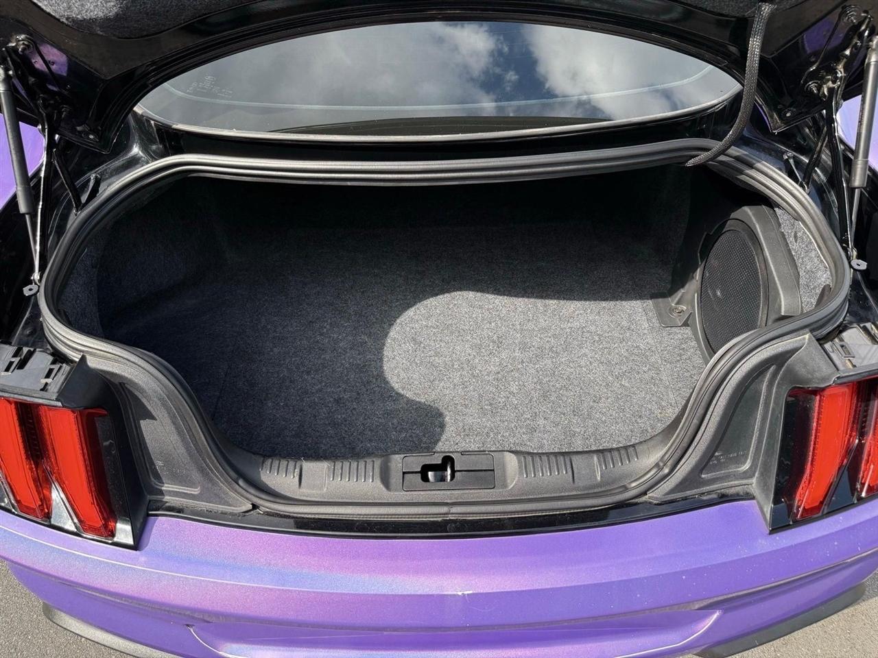 Ford Mustang  2019
