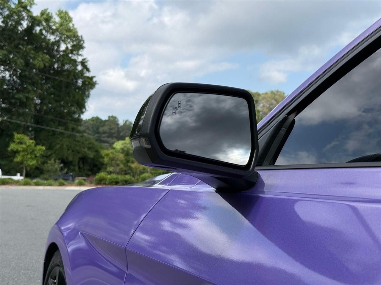 Ford Mustang  2019