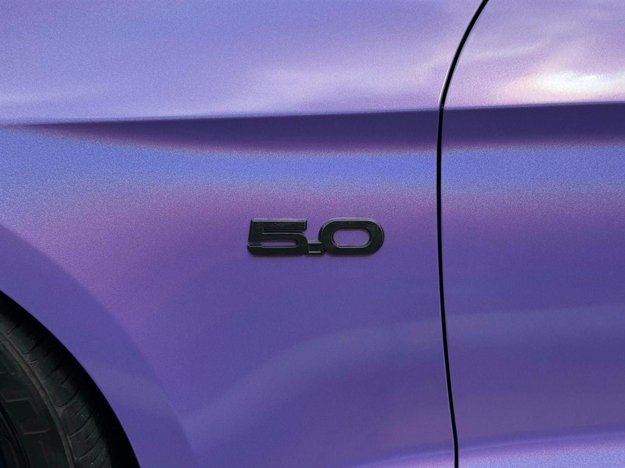 Ford Mustang  2019