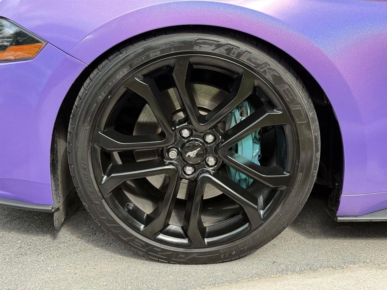 Ford Mustang  2019