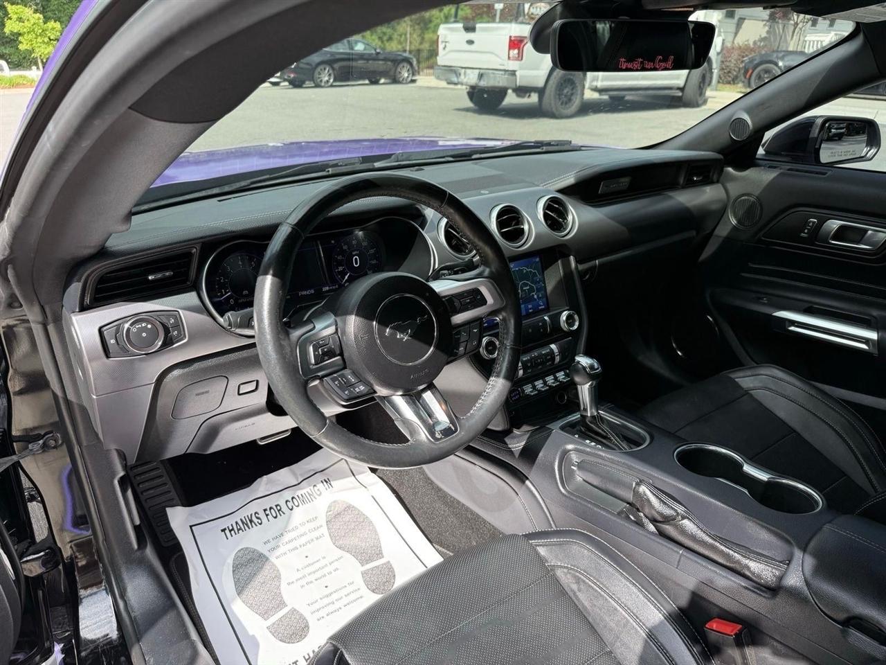 Ford Mustang  2019