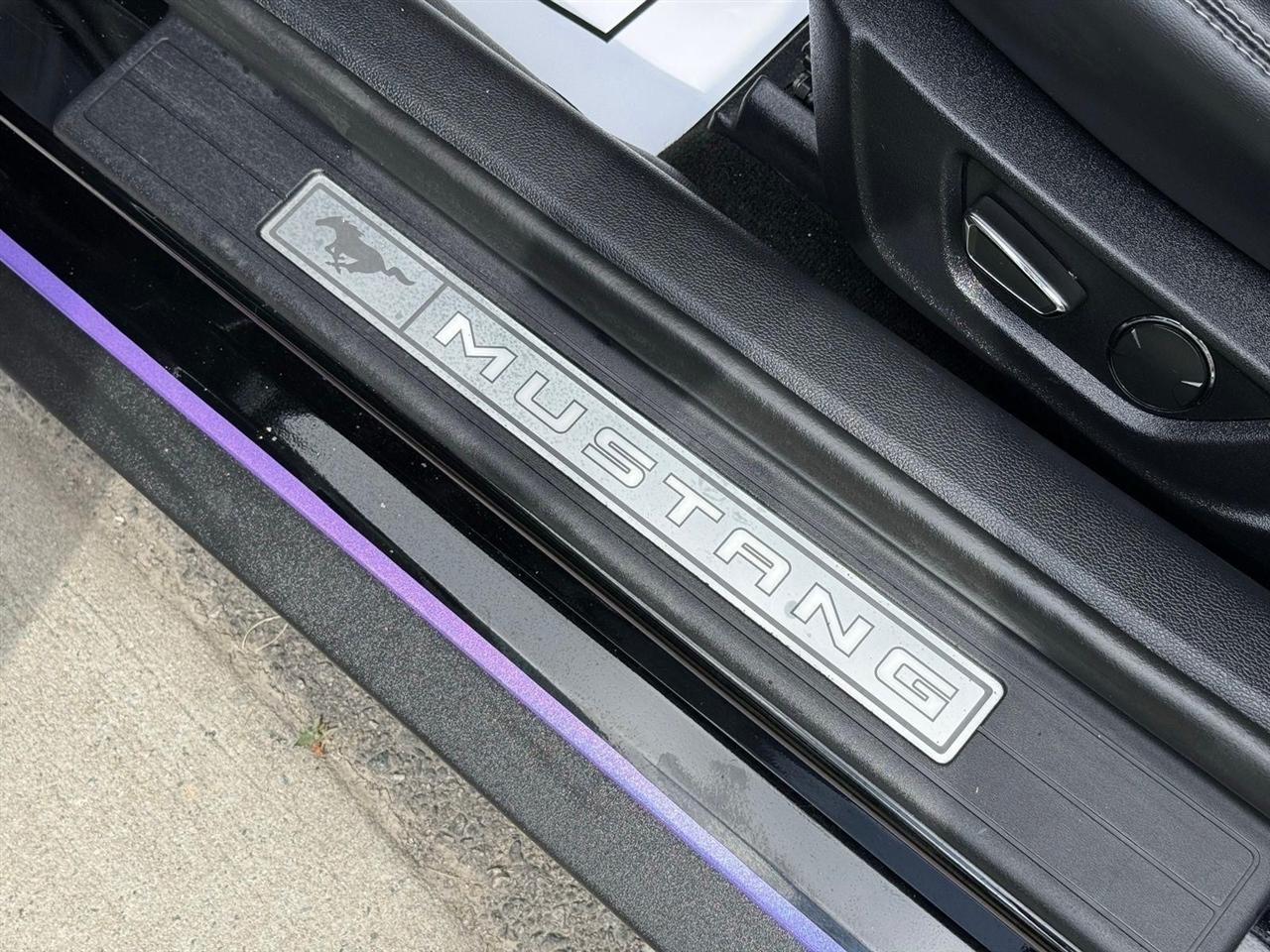 Ford Mustang  2019