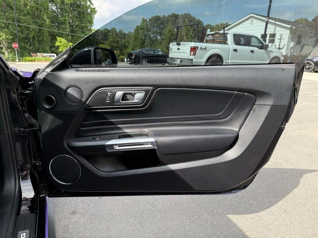 Ford Mustang  2019
