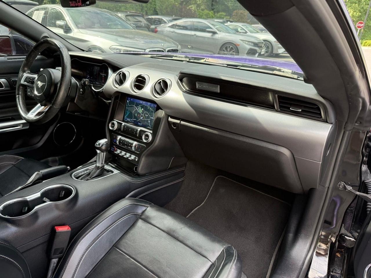 Ford Mustang  2019
