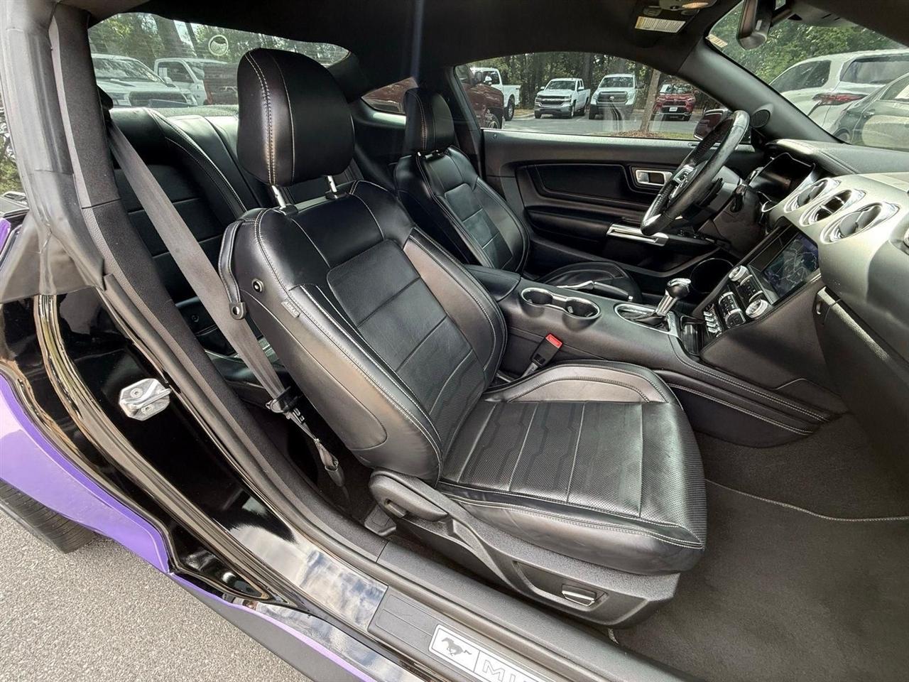 Ford Mustang  2019
