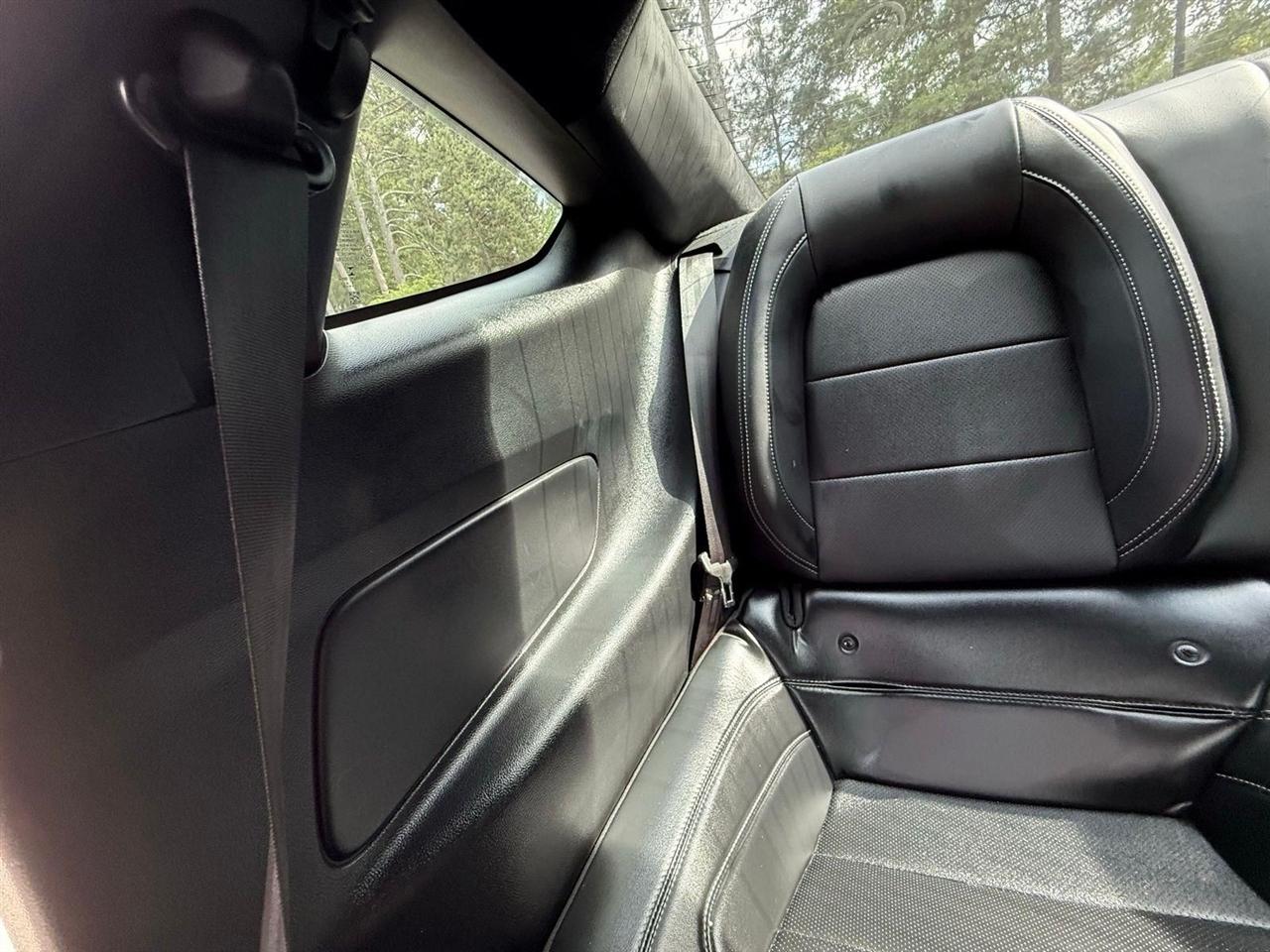 Ford Mustang  2019