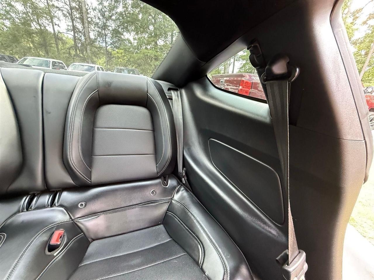 Ford Mustang  2019