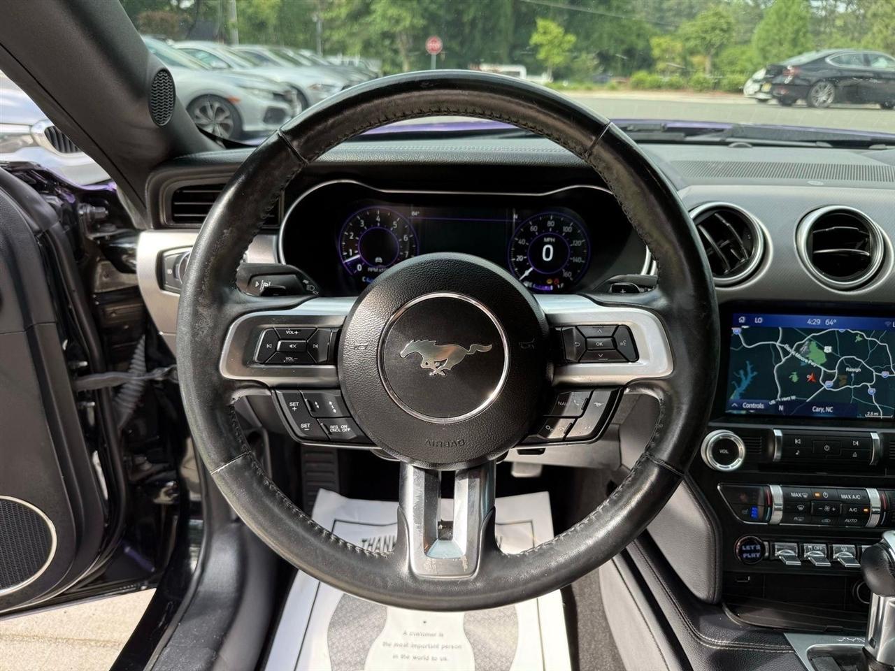 Ford Mustang  2019