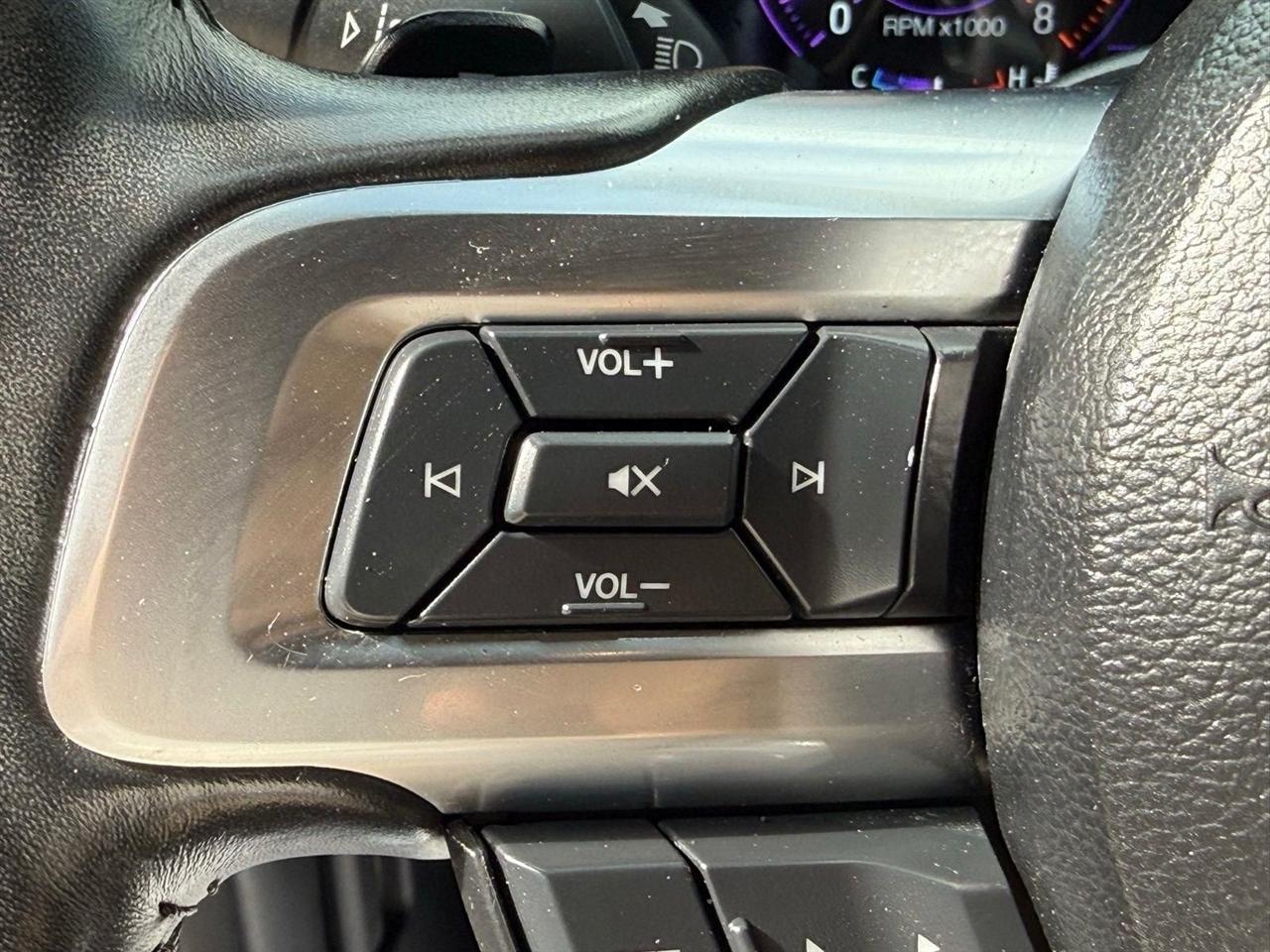 Ford Mustang  2019
