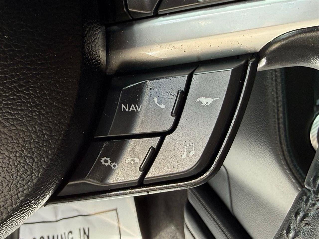 Ford Mustang  2019