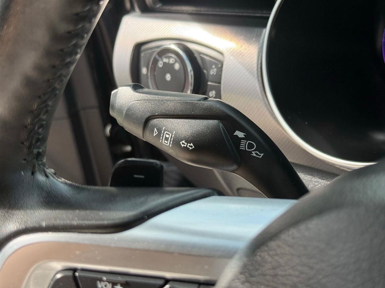 Ford Mustang  2019