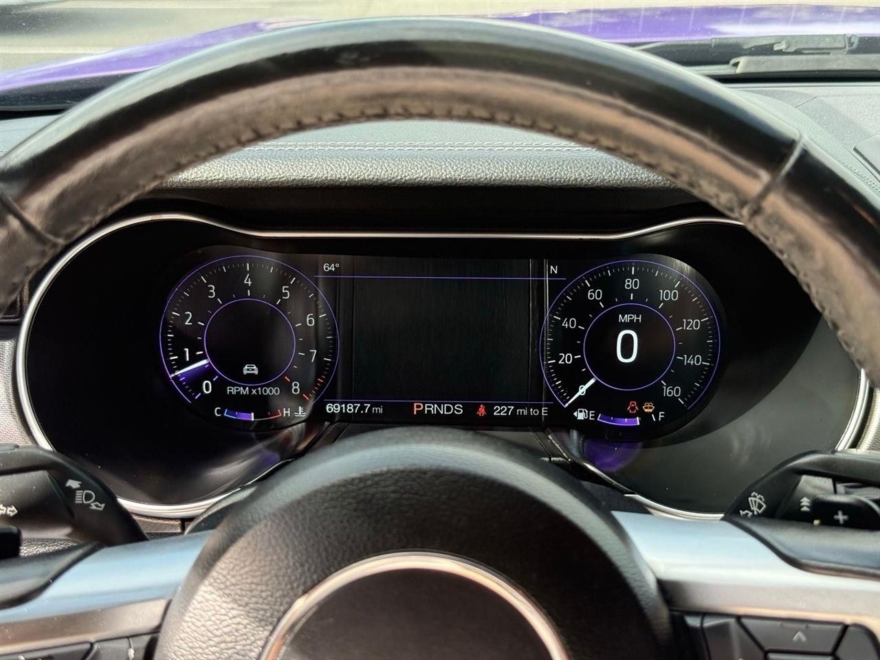 Ford Mustang  2019
