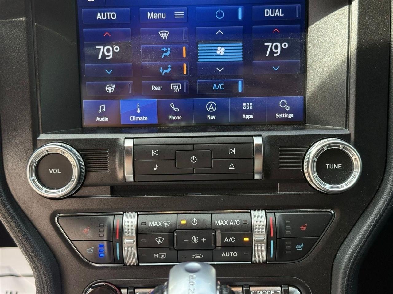 Ford Mustang  2019