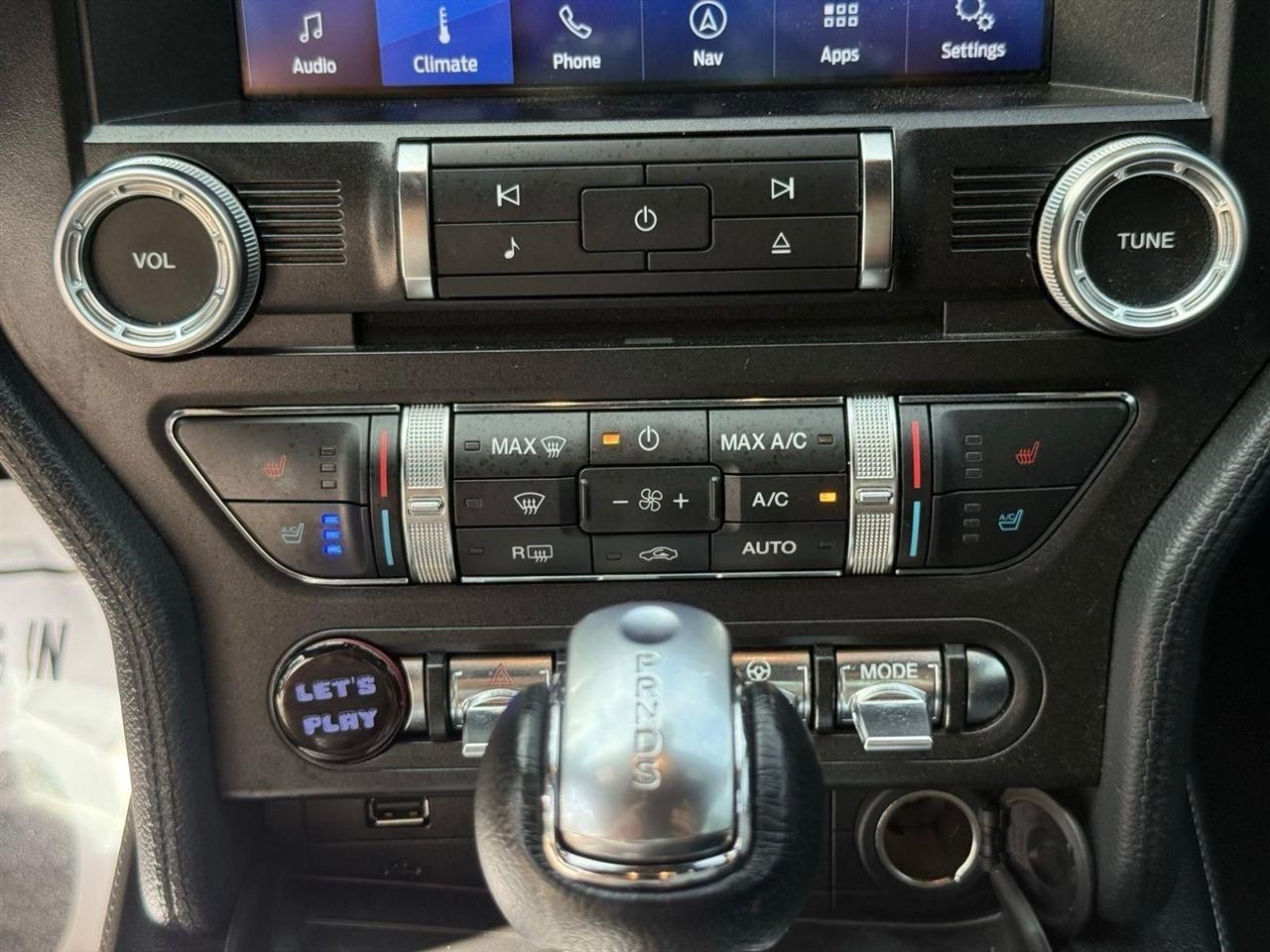 Ford Mustang  2019