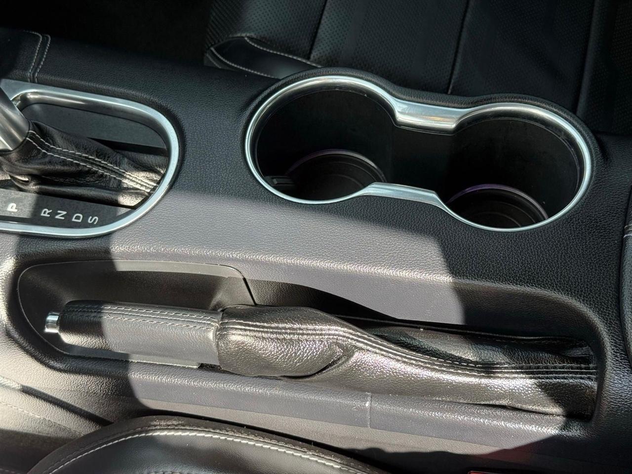 Ford Mustang  2019