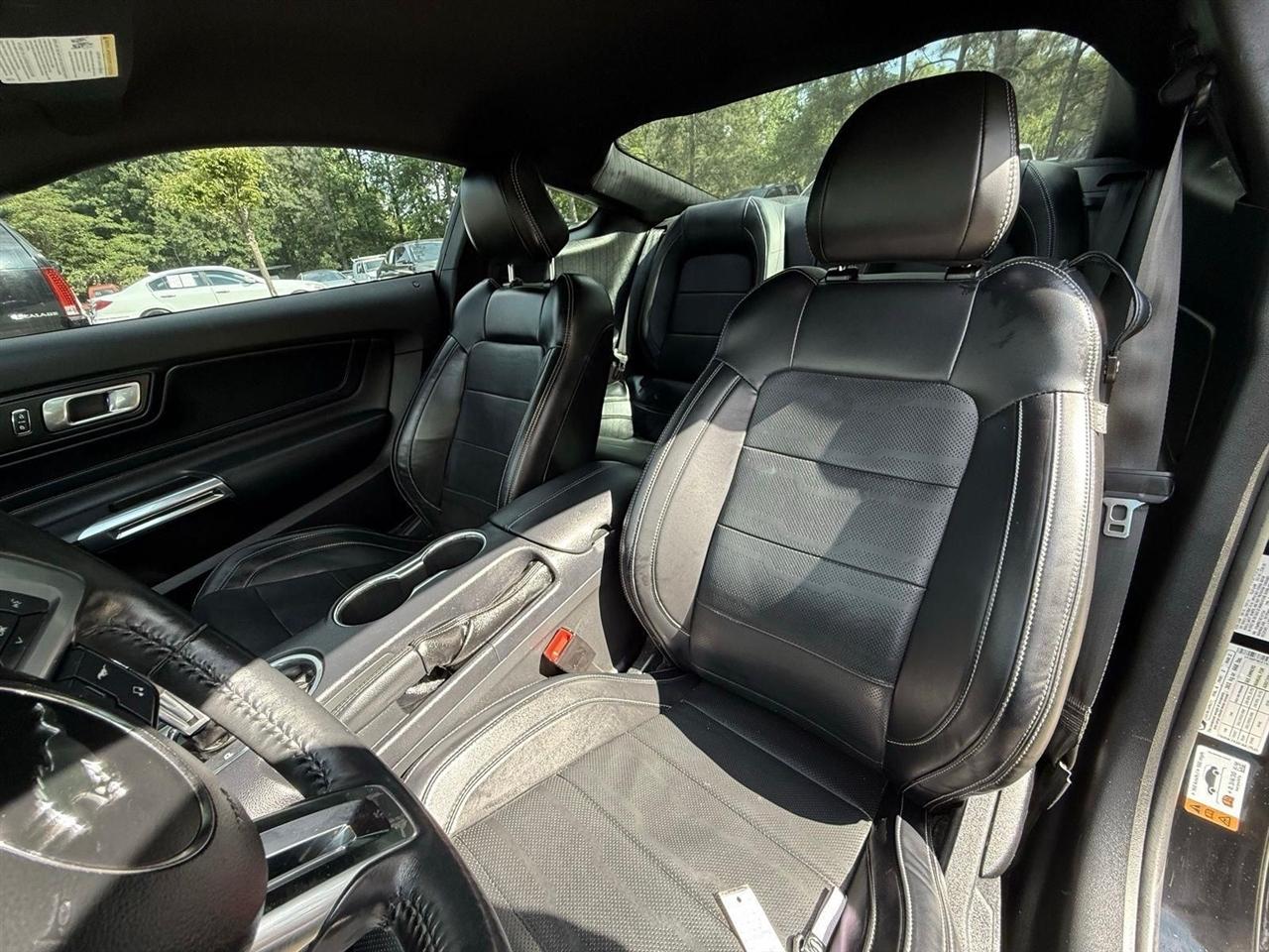 Ford Mustang  2019
