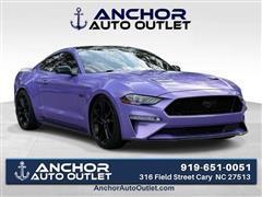 2019 Ford Mustang 