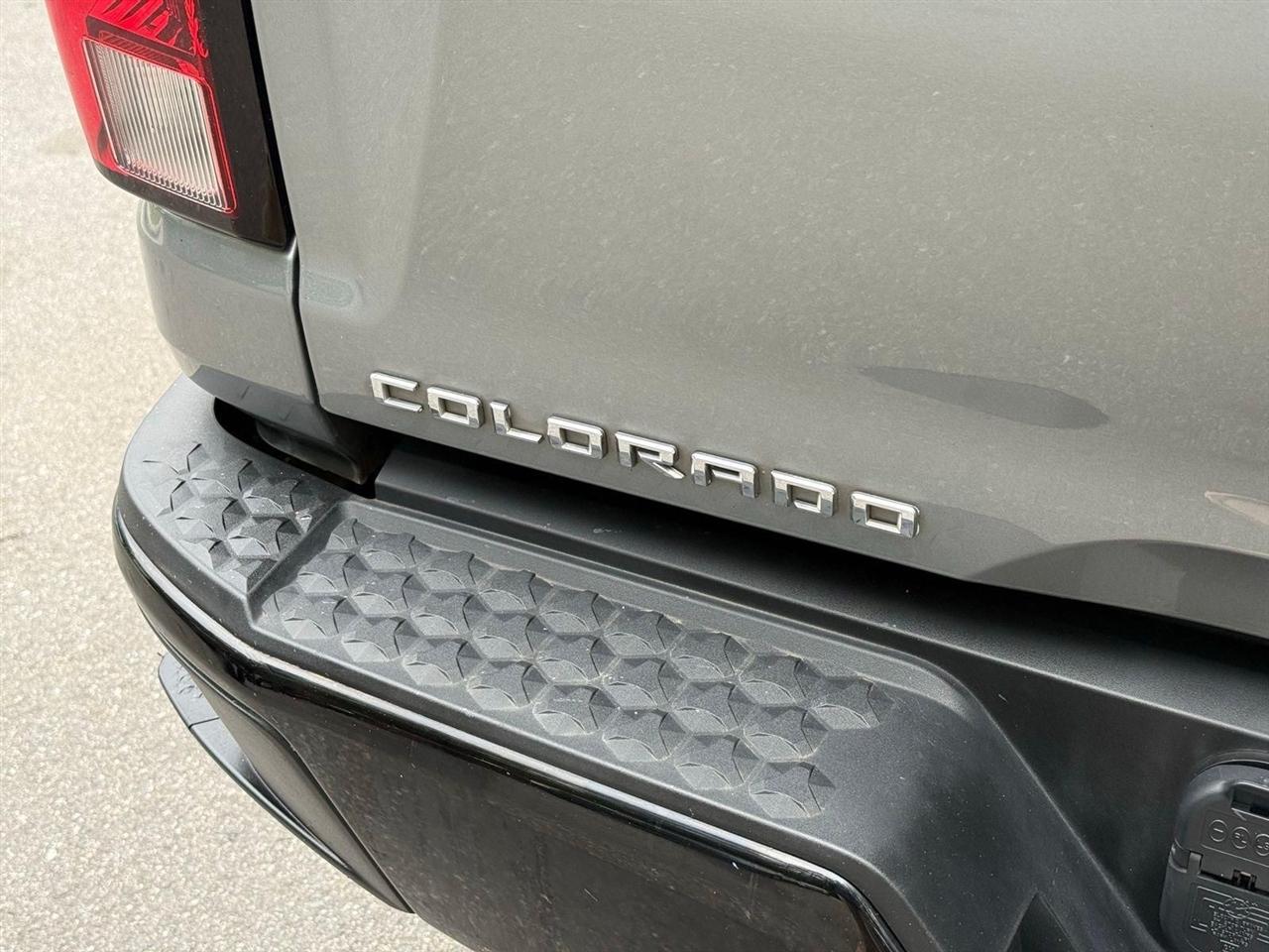 Chevrolet Colorado  2023