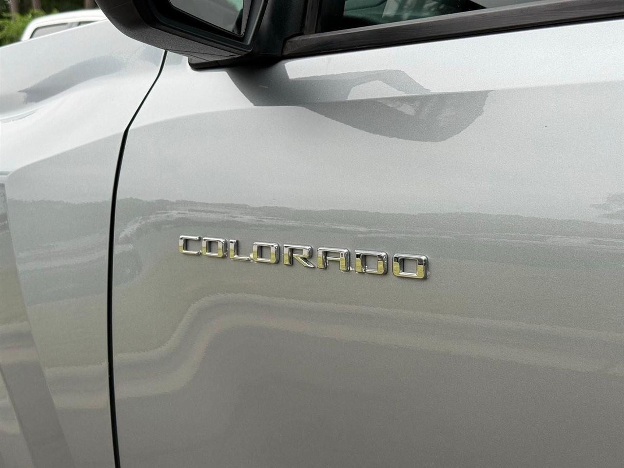 Chevrolet Colorado  2023