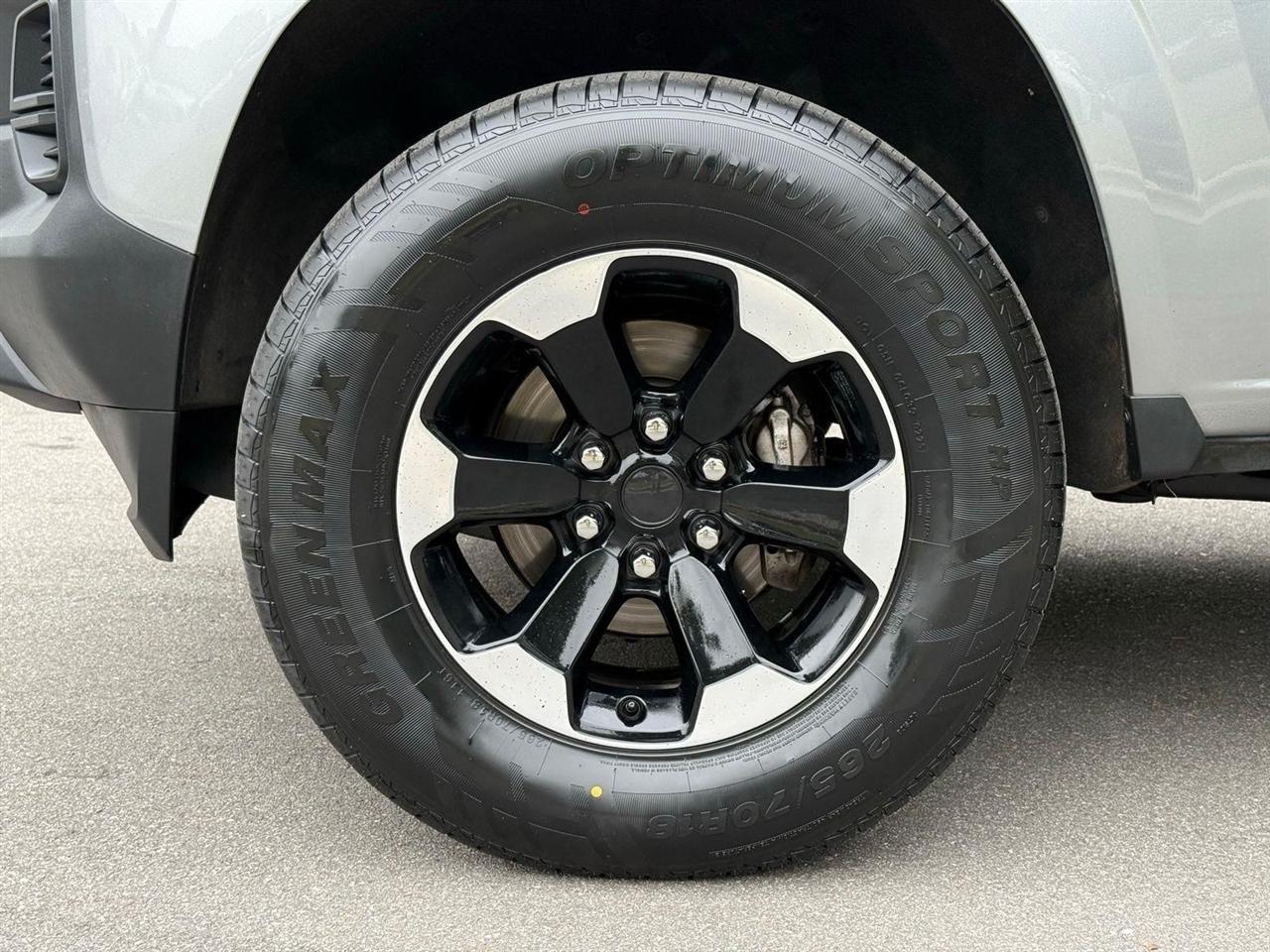 Chevrolet Colorado  2023