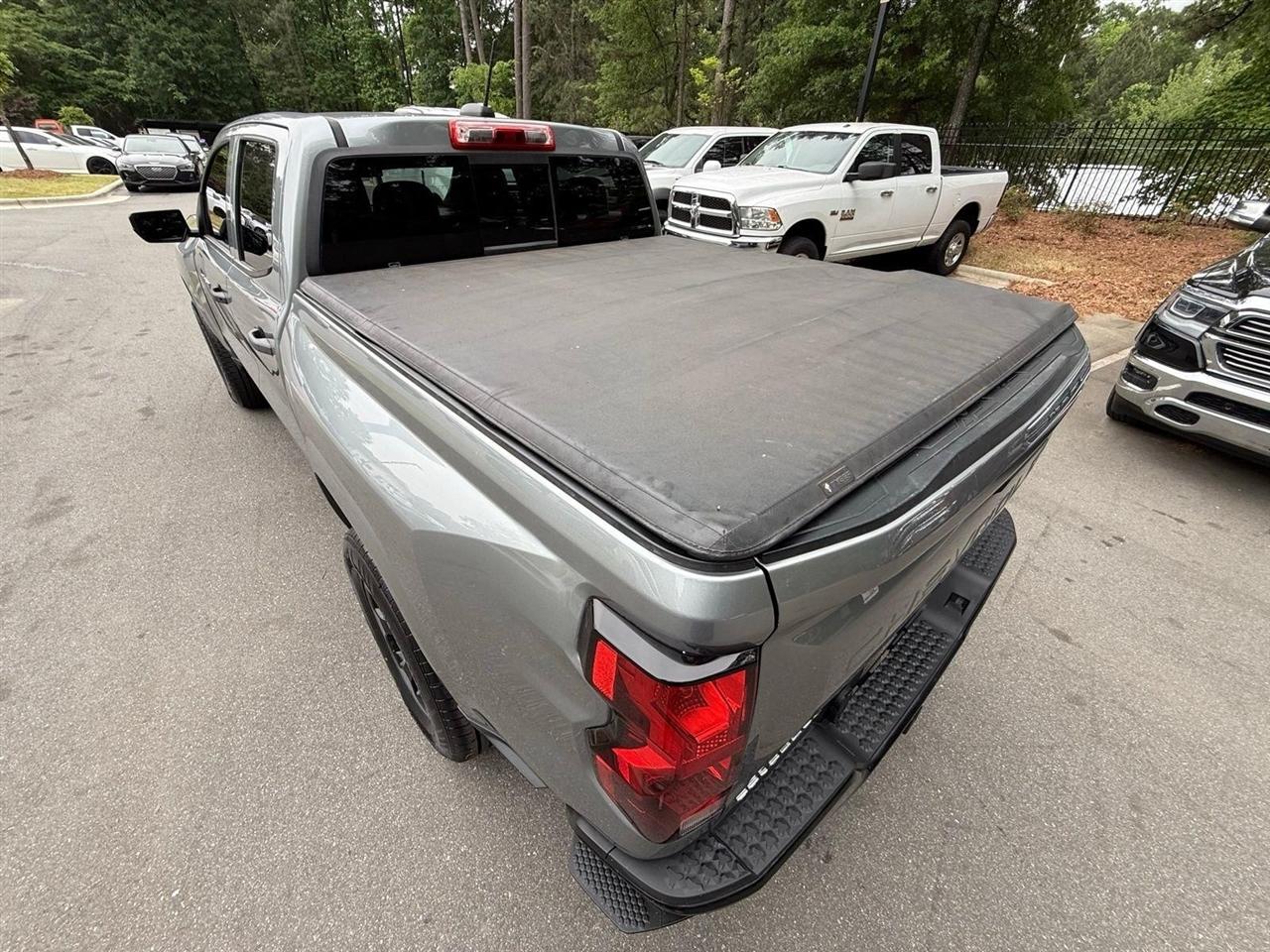 Chevrolet Colorado  2023