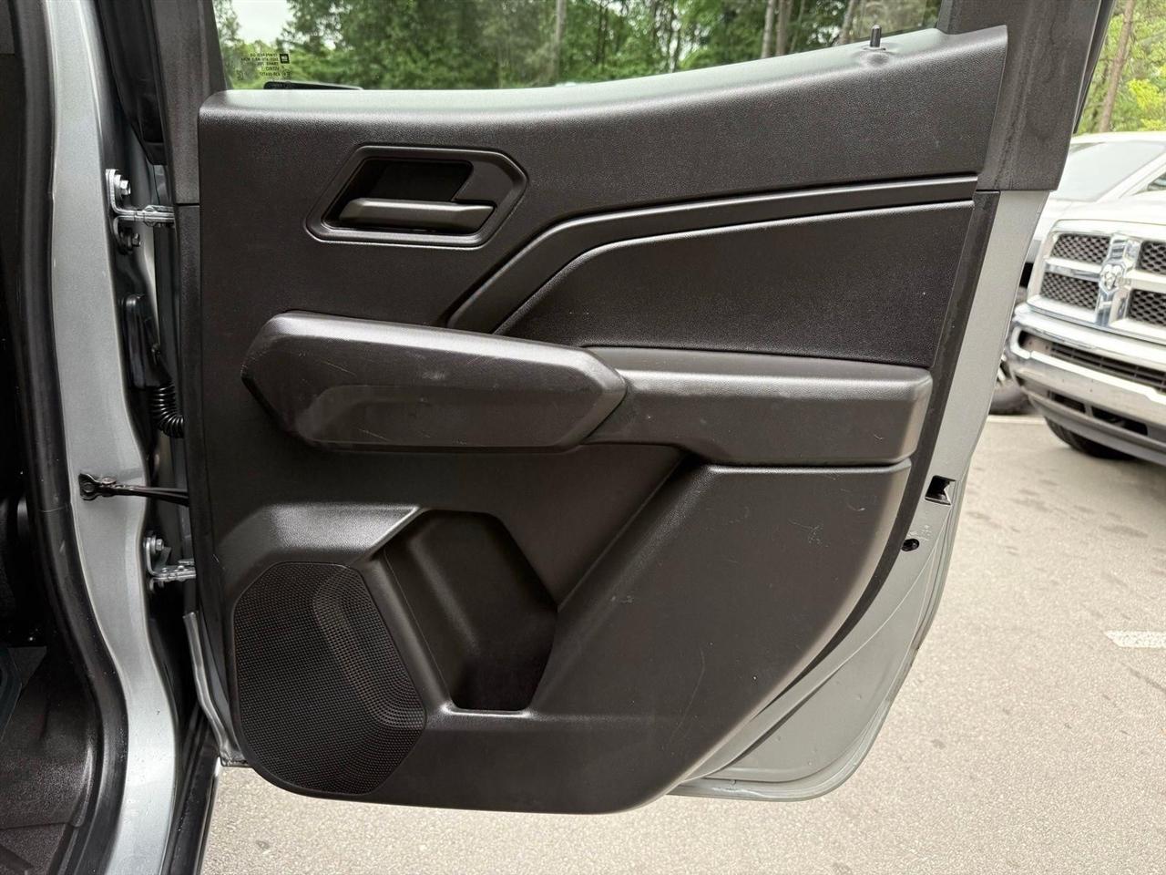 Chevrolet Colorado  2023