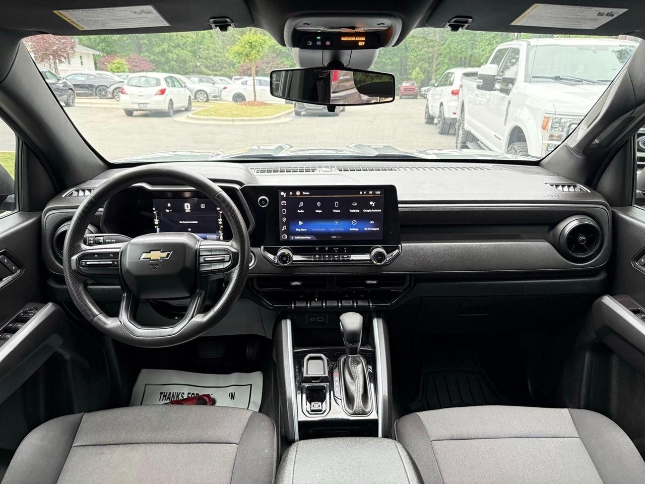 Chevrolet Colorado  2023