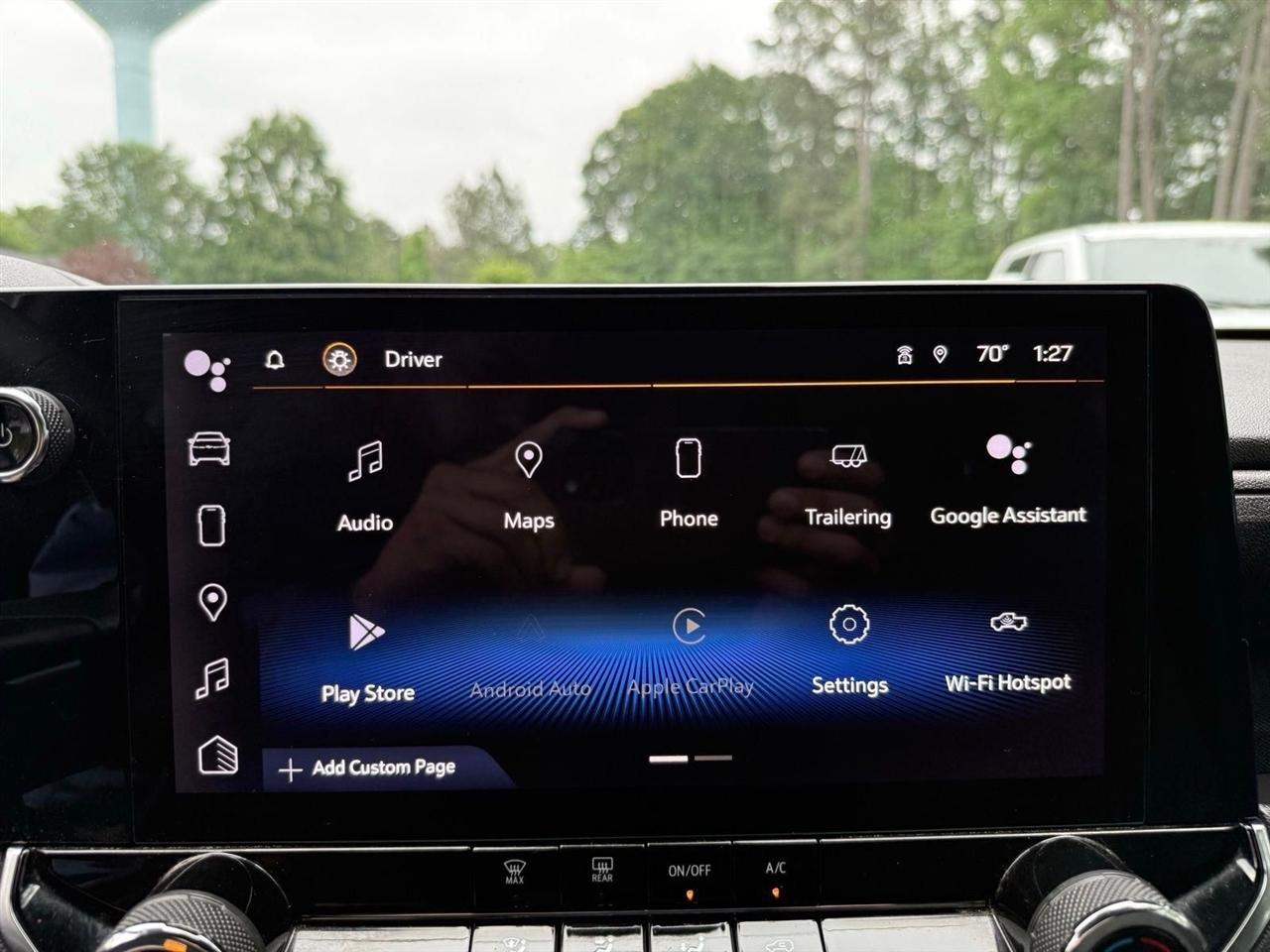 Chevrolet Colorado  2023