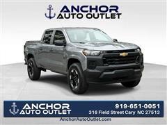 2023 Chevrolet Colorado 