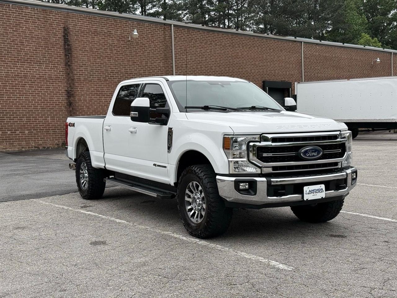 Ford F-250 SD  2020